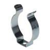 RS PRO Steel Spring Clip 45 mm Clip to Suit Diameter, 56 mm Overall Height, 5 mm Fixing Hole Diameter 175-3588