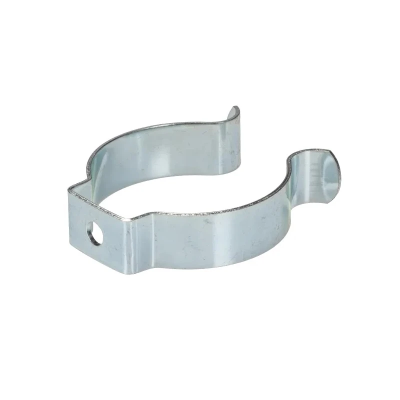 RS PRO Steel Spring Clip 45 mm Clip to Suit Diameter, 56 mm Overall Height, 5 mm Fixing Hole Diameter 175-3588