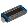 IKO Nippon Thompson Linear Guide Carriage ML Series, 27mm Carriage Width, 5.82 kN Dynamic Load MLL12C1HS2
