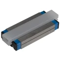 IKO Nippon Thompson Linear Guide Carriage ML Series, 27mm Carriage Width, 5.82 kN Dynamic Load MLL12C1HS2