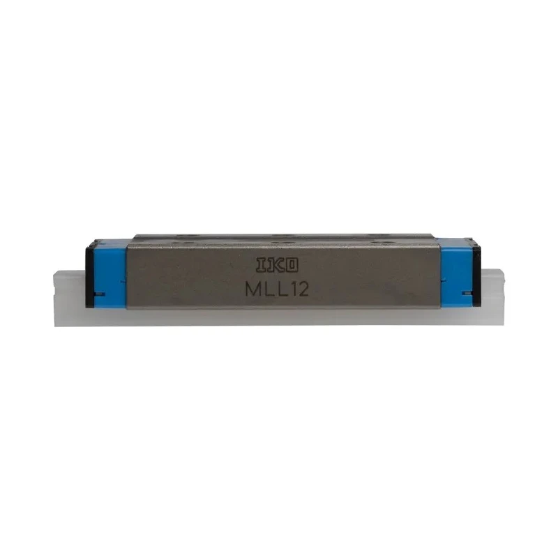 IKO Nippon Thompson Linear Guide Carriage ML Series, 27mm Carriage Width, 5.82 kN Dynamic Load MLL12C1HS2