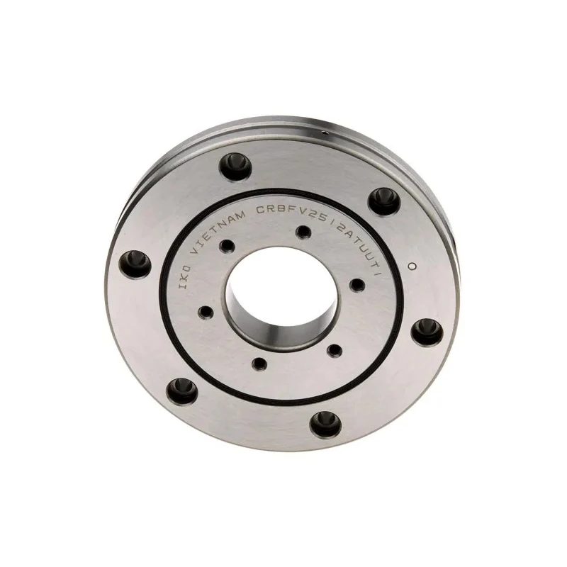 IKO Nippon Thompson Slewing Ring with 80 mm Outer Diameter CRBFV2512ATUUT1