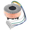 Nuvotem Talema Toroidal Transformer 230 V ac Primary 115 V ac Secondary 1 Output 50 VA 58-0050-115-D