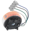 Nuvotem Talema Toroidal Transformer 230 V ac Primary 115 V ac Secondary 1 Output 50 VA 58-0050-115-D