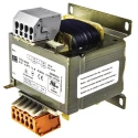 Block 2 Output 250 VA Chassis Mount Transformer, 2 x 115 V ac, IEC 61558-2-2, UL 5085-1/-2, CSA 22.2 No.66, DIN EN STEU250/23