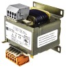 Block 2 Output 250 VA Chassis Mount Transformer, 2 x 115 V ac, IEC 61558-2-2, UL 5085-1/-2, CSA 22.2 No.66, DIN EN STEU250/23