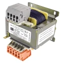 Block 2 Output 100 VA Chassis Mount Transformer, 2 x 12 V ac, VDE 0570 Teil 2-6, UL 5085-1/-2, IEC 61558-2-2 STEU100/24