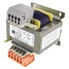 Block 2 Output 100 VA Chassis Mount Transformer, 2 x 12 V ac, VDE 0570 Teil 2-6, UL 5085-1/-2, IEC 61558-2-2 STEU100/24