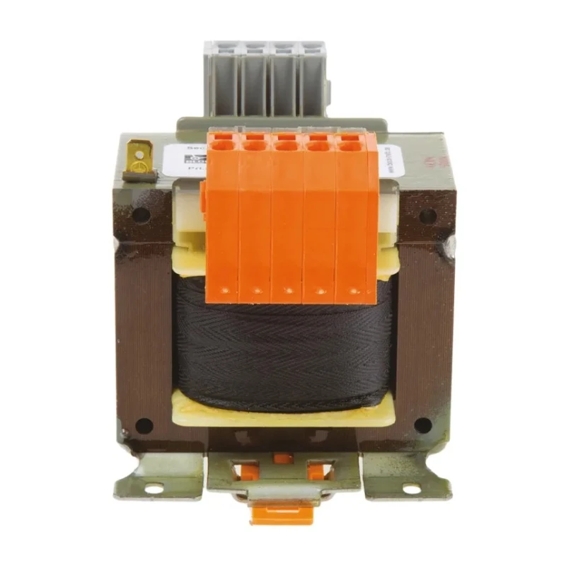 Block 2 Output 100 VA Chassis Mount Transformer, 2 x 12 V ac, VDE 0570 Teil 2-6, UL 5085-1/-2, IEC 61558-2-2 STEU100/24