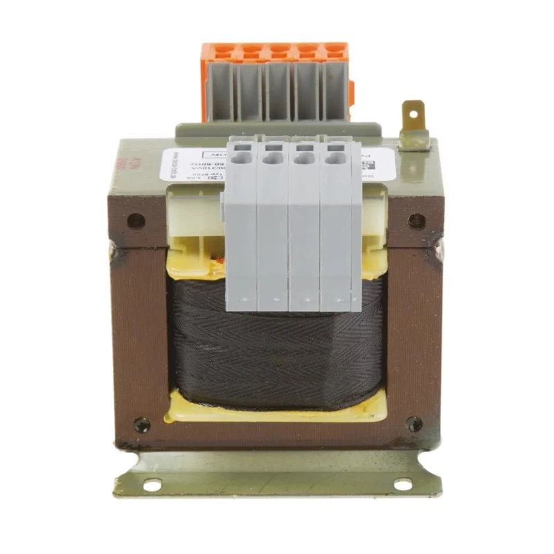 Block 2 Output 100 VA Chassis Mount Transformer, 2 x 12 V ac, VDE 0570 Teil 2-6, UL 5085-1/-2, IEC 61558-2-2 STEU100/24