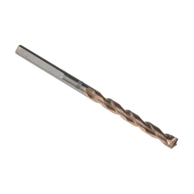 DeWALT High Speed Steel Masonry Drill Bit 5 mm Diameter 85 mm Overall Length DT6672-XJ