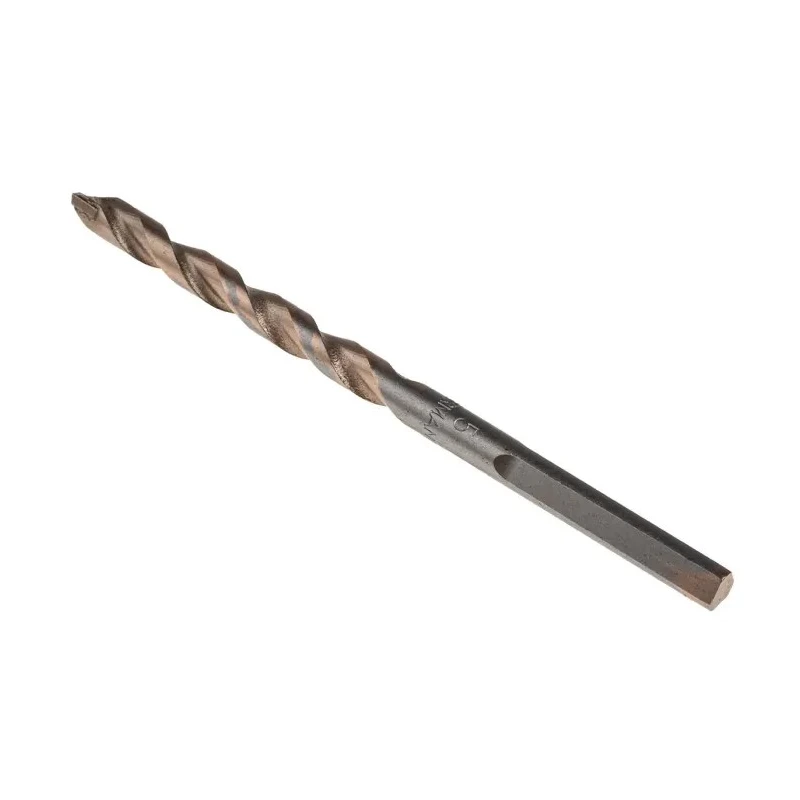 DeWALT High Speed Steel Masonry Drill Bit 5 mm Diameter 85 mm Overall Length DT6672-XJ