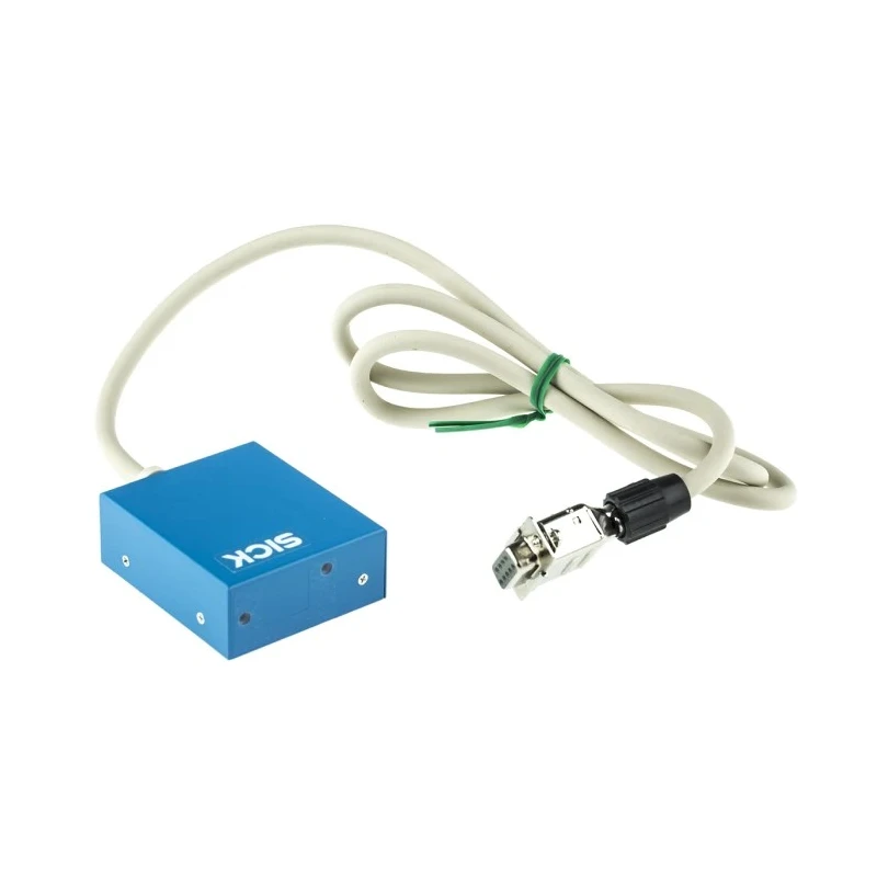 SICK Bar Code Reader CCD Optical Technology 55 mm Reading Distance 2 W Power 5V DC CLP100-0010