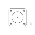 TE Connectivity Connector Seal Seal Shell Size 23 for use with AMP Circular Plastic and Metal Shell Connectors 81665-5