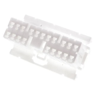 TE Connectivity MULTILOCK 070 Male Connector Housing 3.5 mm Pitch 20 Way 2 Row Straight 174952-1