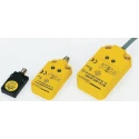 Turck Block Inductive Proximity Sensor M8 PNP Q14 30V 10 mm 200mA BI10U-Q14-AP6X2-V1131