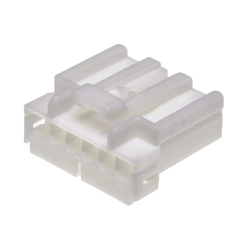 TE Connectivity MULTILOCK 070 Male Connector Housing 3.5 mm Pitch 6 Way 1 Row Straight 174923-1