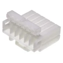 TE Connectivity MULTILOCK 070 Male Connector Housing 3.5 mm Pitch 6 Way 1 Row Straight 174923-1