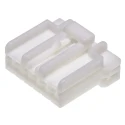 TE Connectivity MULTILOCK 070 Male Connector Housing 3.5 mm Pitch 6 Way 1 Row Straight 174923-1