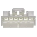 TE Connectivity MULTILOCK 070 Male Connector Housing 3.5 mm Pitch 6 Way 1 Row Straight 174923-1
