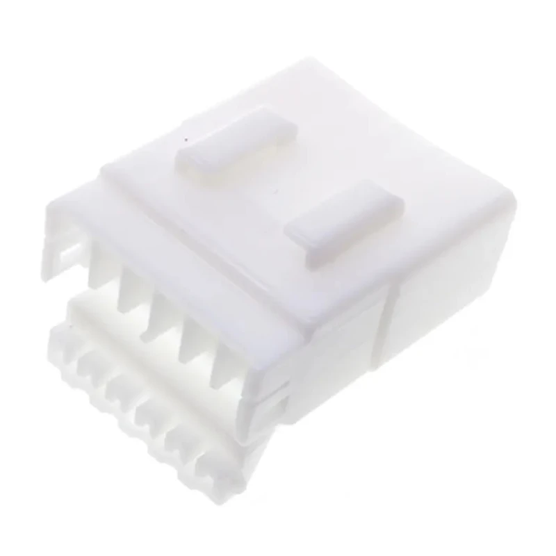 TE Connectivity MULTILOCK 070 Female Connector Housing 3.5 mm Pitch 6 Way 1 Row Straight 174930-1