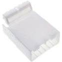 TE Connectivity MULTILOCK 070 Female Connector Housing 3.5 mm Pitch 6 Way 1 Row Straight 174930-1