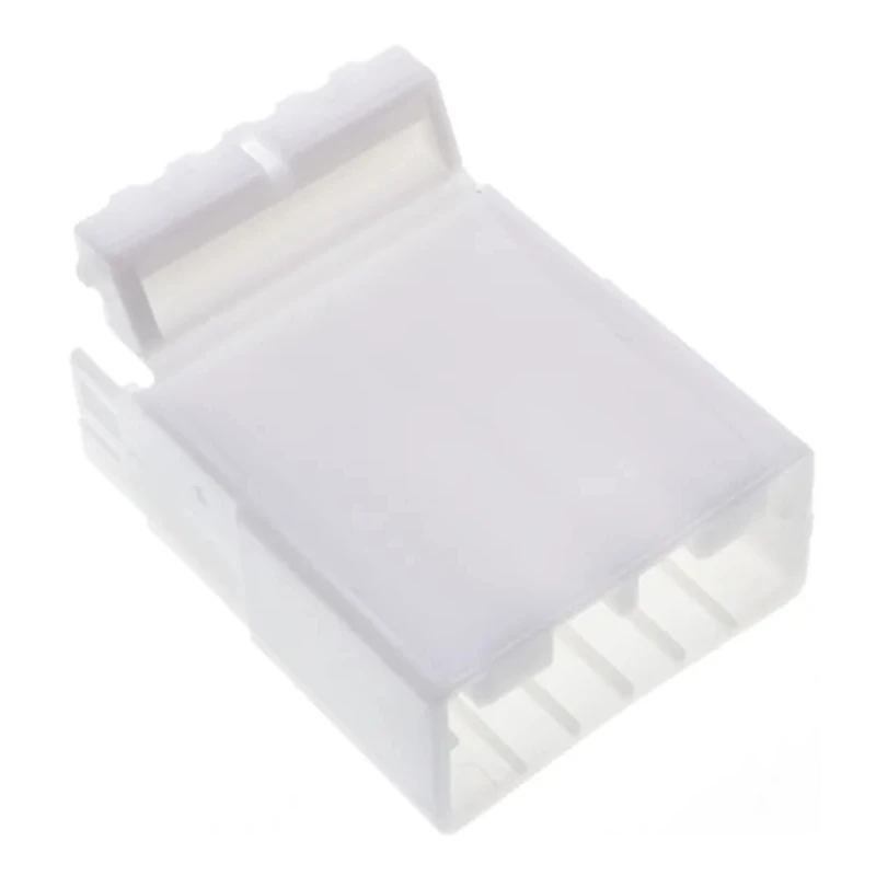 TE Connectivity MULTILOCK 070 Female Connector Housing 3.5 mm Pitch 6 Way 1 Row Straight 174930-1