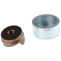 Greenlee 1 Piece Circular Hydraulic Punch & Die Set 64 mm 50069667