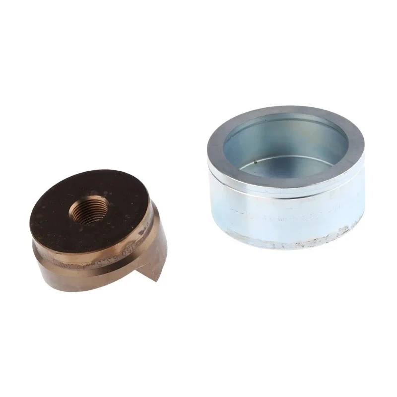 Greenlee 1 Piece Circular Hydraulic Punch & Die Set 64 mm 50069667