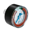 Festo 40 mm R 1/8 Threaded Pressure Gauge 10 bar MA-40-10-R1/8-E-RG