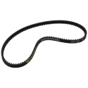 RS PRO Timing Belt 110 Teeth, 550 mm Length, 9 mm Width HTD Rubber Fibreglass Cord 175-5221