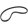 RS PRO Timing Belt 110 Teeth, 550 mm Length, 9 mm Width HTD Rubber Fibreglass Cord 175-5221
