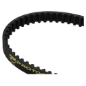 RS PRO Timing Belt 110 Teeth, 550 mm Length, 9 mm Width HTD Rubber Fibreglass Cord 175-5221