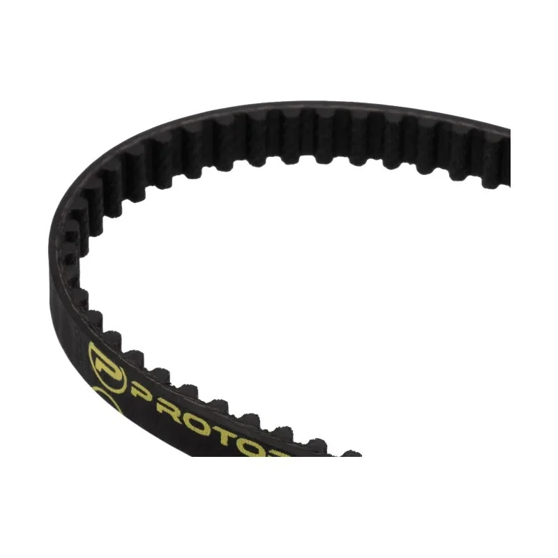 RS PRO Timing Belt 110 Teeth, 550 mm Length, 9 mm Width HTD Rubber Fibreglass Cord 175-5221