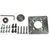 McLennan Servo Supplies Mounting Kit for Use with 57 Series FITTING KIT E