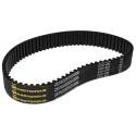 RS PRO HTD Rubber Timing Belt 75 Teeth, 600 mm Length, 30 mm Width 175-5229