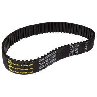 RS PRO HTD Rubber Timing Belt 75 Teeth, 600 mm Length, 30 mm Width 175-5229