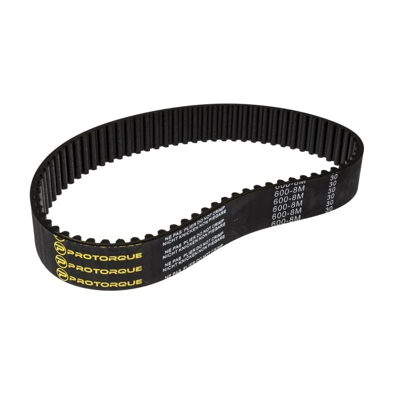 RS PRO HTD Rubber Timing Belt 75 Teeth, 600 mm Length, 30 mm Width 175-5229