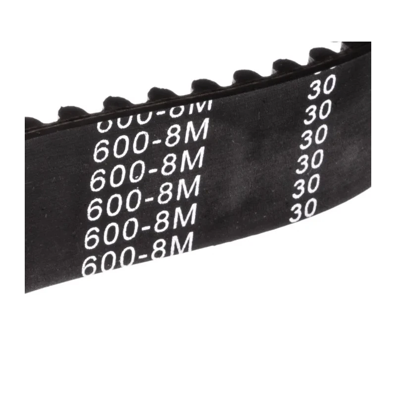RS PRO HTD Rubber Timing Belt 75 Teeth, 600 mm Length, 30 mm Width 175-5229