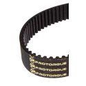 RS PRO HTD Rubber Timing Belt 75 Teeth, 600 mm Length, 30 mm Width 175-5229