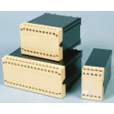 Dold KO Series DIN Rail Enclosure Box 73.2 mm Height 118.2 mm Length 100 mm Width KO 4718.118.20.01