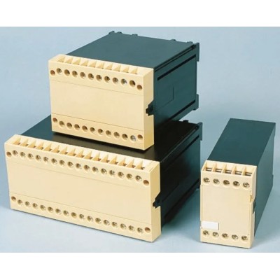 Dold KO Series DIN Rail Enclosure Box 73.2 mm Height 118.2 mm Length 100 mm Width KO 4718.118.20.01