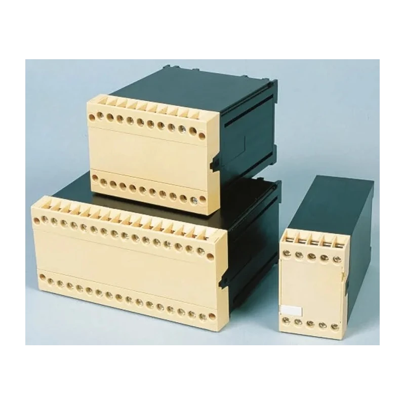 Dold KO Series DIN Rail Enclosure Box 73.2 mm Height 118.2 mm Length 100 mm Width KO 4718.118.20.01