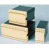 Dold KO Series DIN Rail Enclosure Box 73.2 mm Height 118.2 mm Length 100 mm Width KO 4718.118.20.01