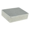 Hammond 1590 Series Natural Lid Die Cast Aluminium Enclosure IP65 34 mm Height 119.5 mm Length 94 mm Width 1590WBB