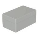 Bopla Euromas Series Light Grey ABS General Purpose Enclosure IP66 90 mm x 200 mm x 120 mm 03237000