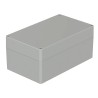 Bopla Euromas Series Light Grey ABS General Purpose Enclosure IP66 90 mm x 200 mm x 120 mm 03237000