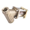 Spirax Sarco Bronze Threaded Sight Glass Check Valve 1/2 in, 3.6 bar 222300
