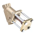 Spirax Sarco Bronze Threaded Sight Glass Check Valve 1/2 in, 3.6 bar 222300