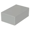 Bopla Euromas Series Light Grey Lid ABS General Purpose Enclosure IP65 250mm x 160mm x 90mm 03240000
